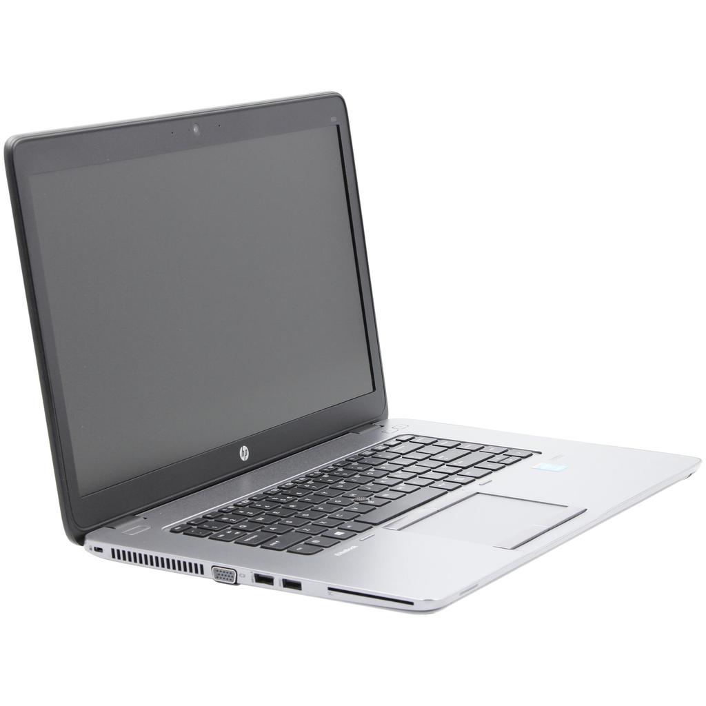 Hp Elitebook 850 G2 15" Core I5 2.3 Ghz - Ssd 128 Go - 8 Go Azerty - Français