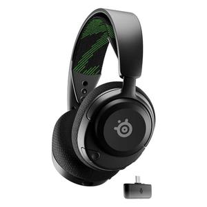STEELSERIES Casque-Micro Gaming -  - ARCTIS NOVA 4 P - Sans fil - Noir