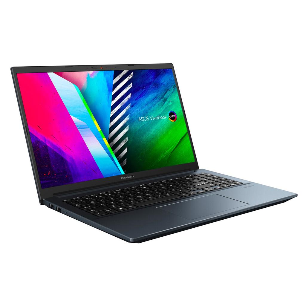 Ordinateur Portable Asus S3500Qa-L1202W 15.6'' - Amd Ryzen 5 5600H 4.2 Ghz - Amd Radeon Graphics - Ssd 512 Go - Ram 8 Go