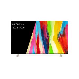 LG TV OLED evo  OLED42C26LB 2022