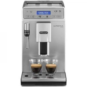 DELONGHI Expresso avec broyeur Compatible Nespresso  Autentica Plus ETAM29.620.SB L - Gris