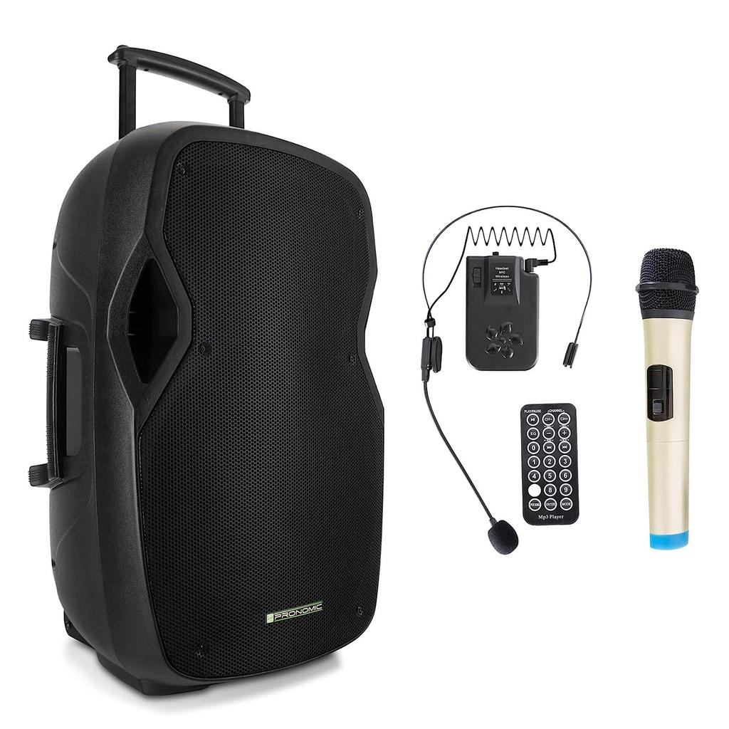 Enceintes Sono Pronomic Move 115Ma-A