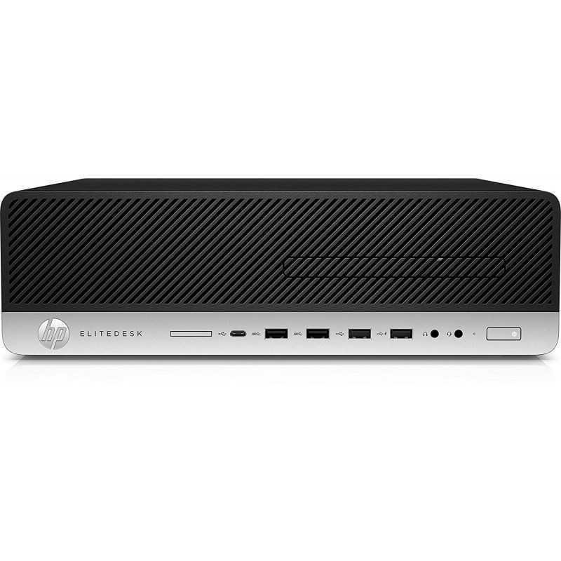 Hp Elitedesk 800 G3 Sff Core I5 3.2 Ghz - Ssd 512 Go Ram 8 Go