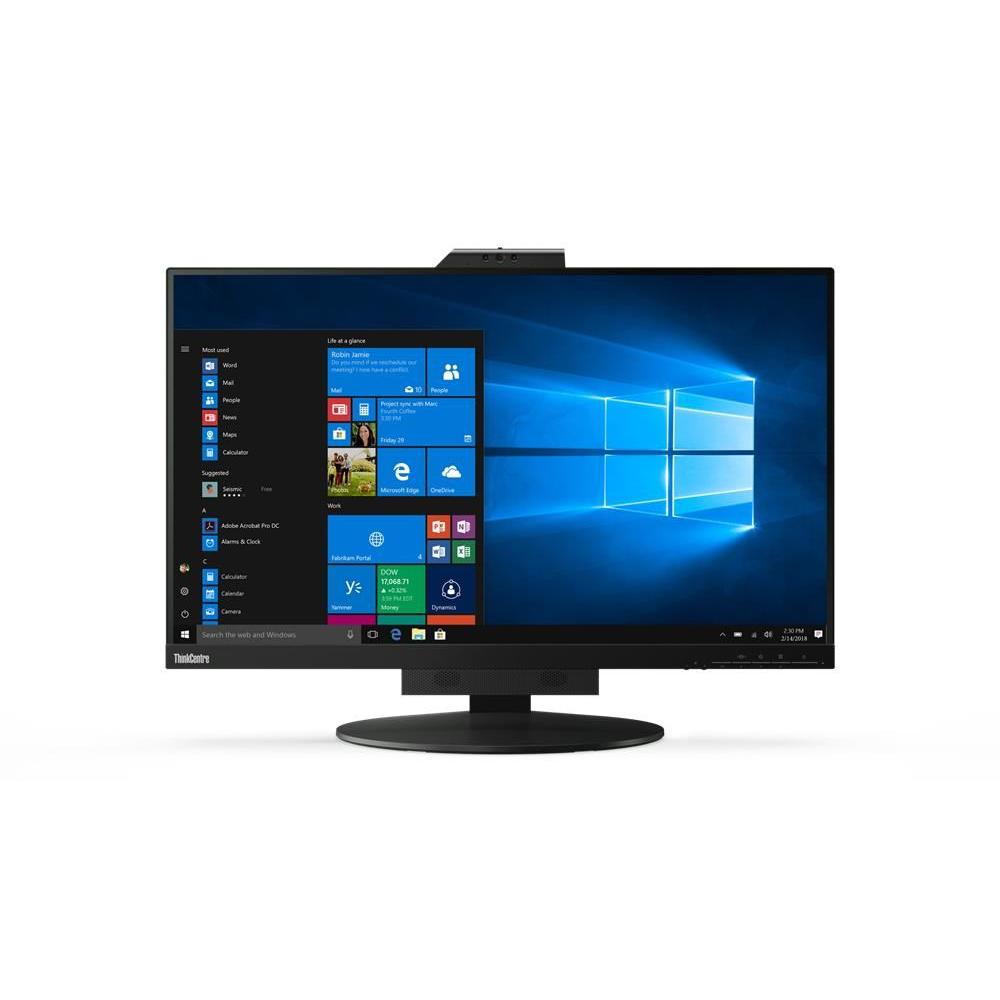 Écran 27" Led Qhd Lenovo Thinkcentre Tiny-In-One 27