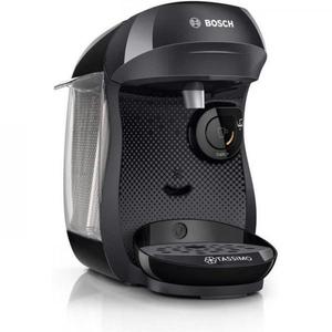 BOSCH Cafeti&egrave;re expresso combin&eacute; Compatible Tassimo  TAS1002N L - Noir