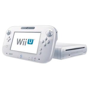 Nintendo Wii U - Blanc