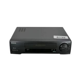 Sharp Vc-Mh70 Magnétoscope Standard - Vhs - 4 Têtes - Stéréo