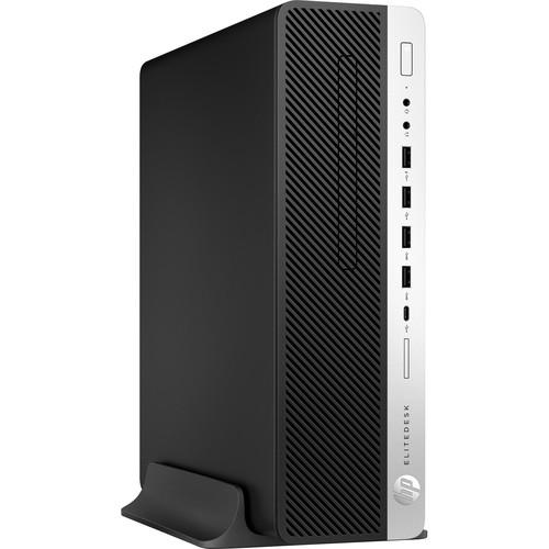 HP Elitedesk 800 G4 Sff Core i7 3.2 Ghz - SSD 256 Go Ram 16 Go