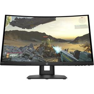 HP  x24c curved gaming monitor  Inc