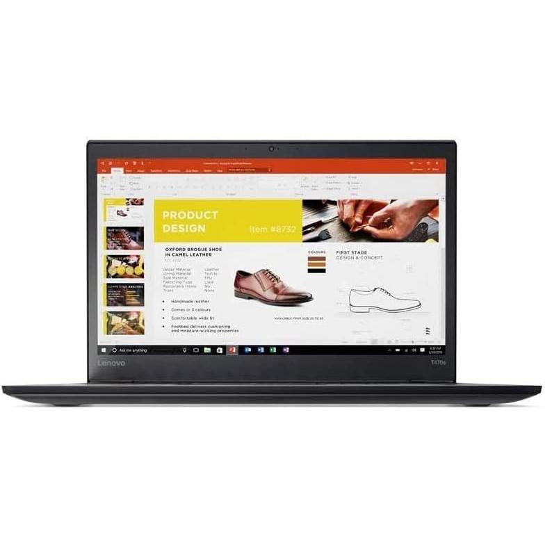Lenovo Thinkpad T470S 14" Core I7 2.6 Ghz - Ssd 240 Go - 8 Go Azerty - Français