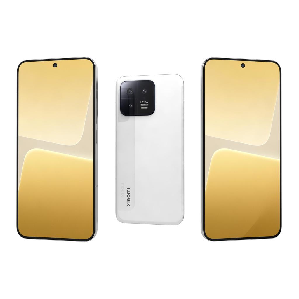 Xiaomi 13 256 Go - Blanc - Débloqué