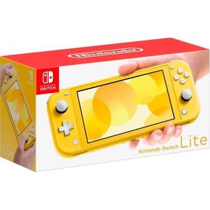 Nintendo Switch Lite 32Go - Jaune
