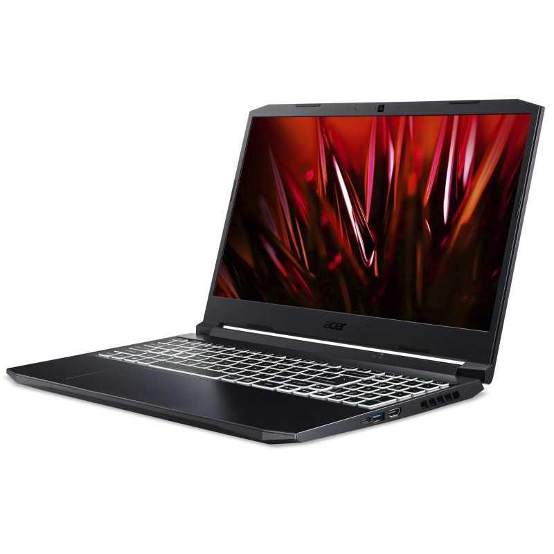 Pc Portable Gaming Acer Nitro 5 An515-45-R3Y3 Amd Ryzen 7 16 Go Ram 256 Go Ssd + 1 To Sata Noir