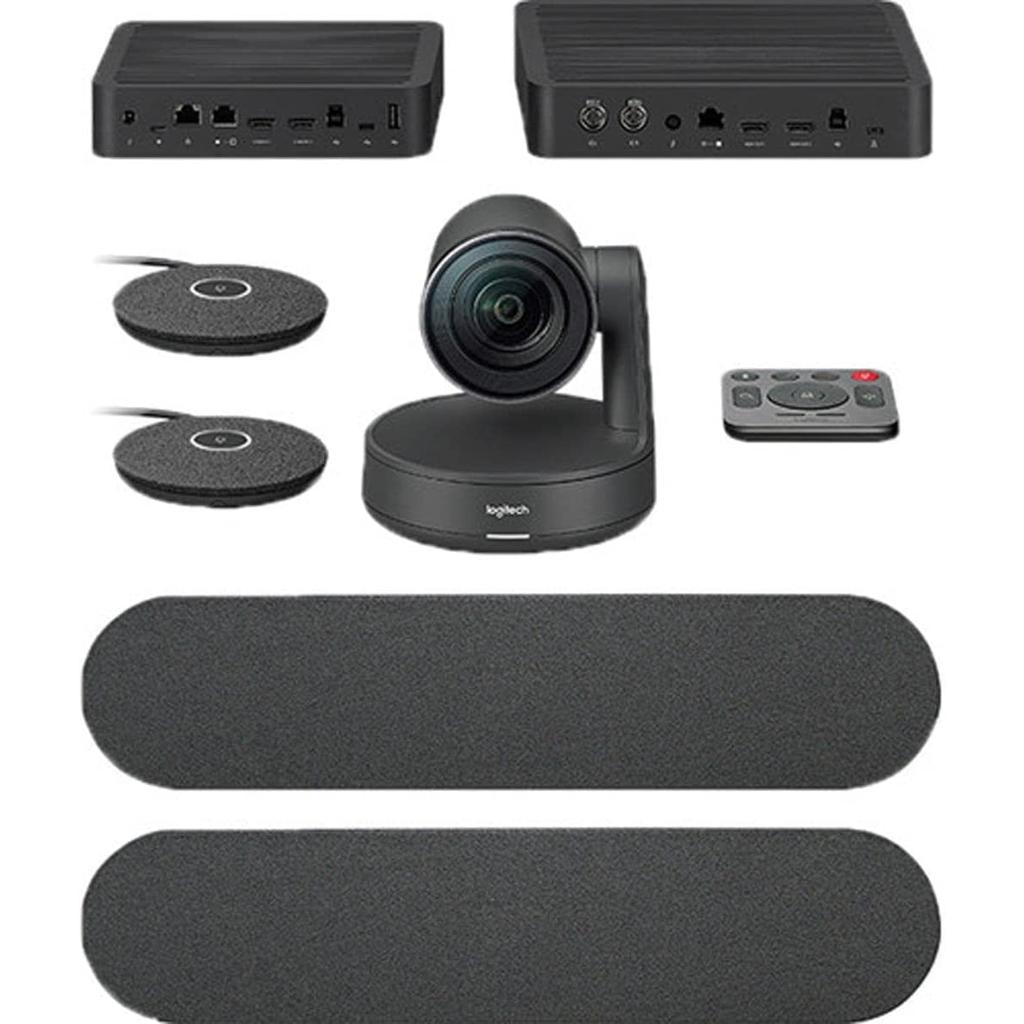 Webcam Logitech Rally Plus