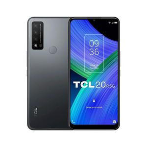 TCL  20 R 5G 64 Go - Gris - D&eacute;bloqu&eacute;