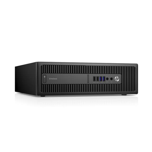 Hp Elitedesk 800 G2 Sff Core I5 3.2 Ghz - Ssd 512 Go Ram 16 Go