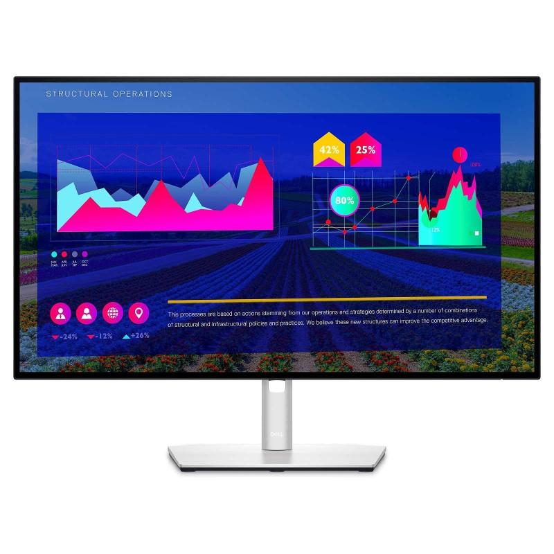 Écran 27" Led Qhd Dell Ultrasharp U2722D