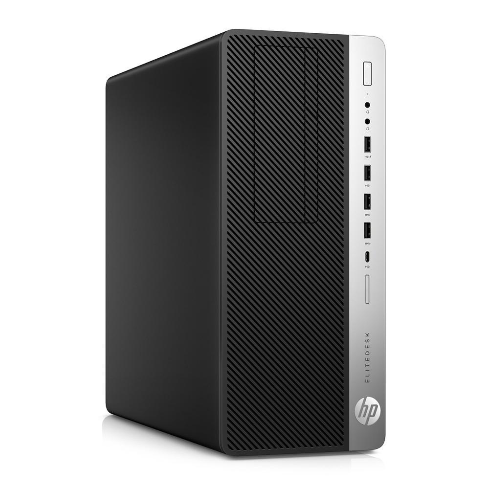 HP Elitedesk 800 G5 Core i5 3 Ghz - SSD 256 Go Ram 8 Go