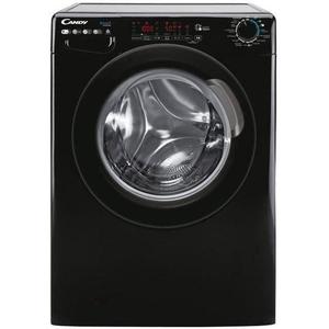 CANDY Lave-linge s&eacute;chant 60 cm hublot  CSWS496TWMBBE-47