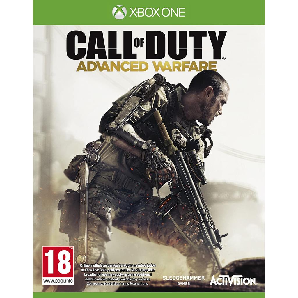 Call Of Duty: Advanced Warfare - Xbox One