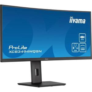 IIYAMA &Eacute;cran 34"" LCD  ProLite XCB3494WQSN-B5