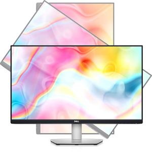 DELL Monitor  S2722QC 27 4K UHD LED 60Hz IPS Platinum Argent