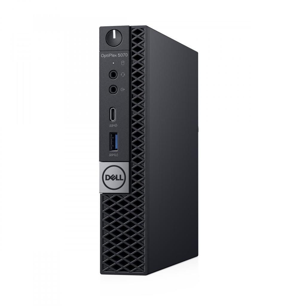 Dell Optiplex 5070 Micro Pentium Gold 3.2 Ghz - SSD 256 Go Ram 8 Go