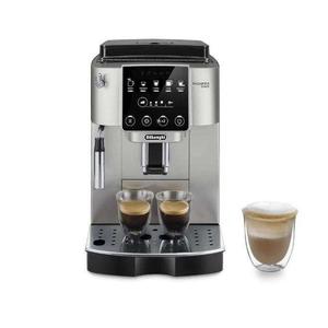Delonghi Cafetière Avec Broyeur Compatible Nespresso De'Longhi Magnifica Start Feb 2231.Sb L - Gris