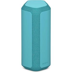 SRS-XE300 Bluetooth® Lautsprecher Freisprechfunktion staubfest tragbar Wasserfest Blau