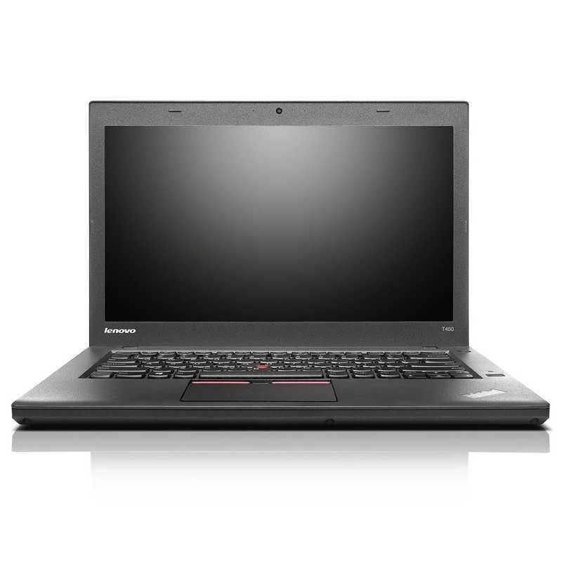 Lenovo Thinkpad T450 14" Core I5 2.2 Ghz - Ssd 128 Go - 8 Go Azerty - Français