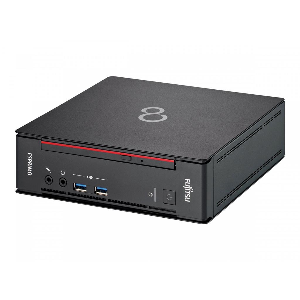 Fujitsu Esprimo Q558 Core I3 3.6 Ghz - SSD 256 Go Ram 8 Go