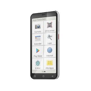 emporiaSMART4 - 4G Smartphone - RAM 3 GB   Internal Memory 32 GB - microSD slot - LCD-Anzeige - 5