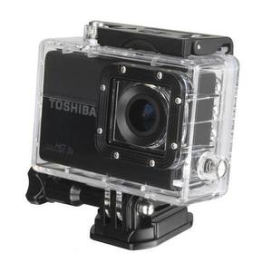 Action Sport-Kamera Toshiba Camileo X-Sports - Schwarz