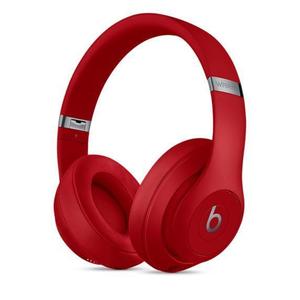 Draadloze Bluetooth-Koptelefoon Beats By Dr. Dre Studio 3 Wireless - Rood