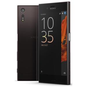 Xperia XZ 64 Go - Noir - Débloqué