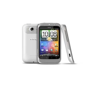 Wildfire S 0,512 Gb - Silber - Ohne Vertrag