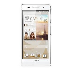 Huawei Ascend P6 8GB - Helmenvalkea - Lukitsematon