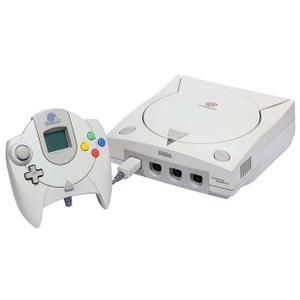 Console Sega Dreamcast