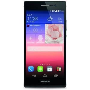 Huawei Ascend P7 16 Gb - Negro (Midnight Black) - Libre