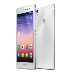 Huawei Ascend P7 16GB - Helmenvalkea - Lukitsematon