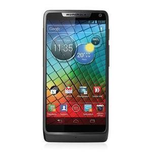 Motorola RAZR i 8GB - Zwart - Simlockvrij
