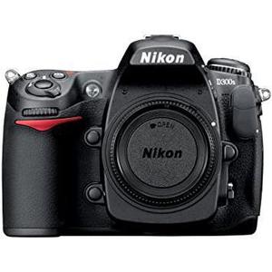 Nikon D300S