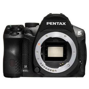 Pentax K-30 Nu - Schwarz