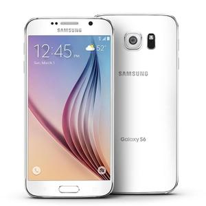 Galaxy S6 64 Gb - Weiß - Ohne Vertrag