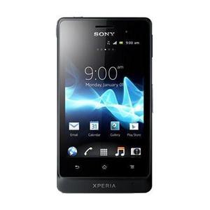 Sony Xperia Go 8 Gb - Negro - Libre