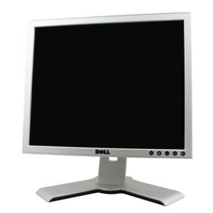 Écran 17" LCD SXGA Dell 1708FPt