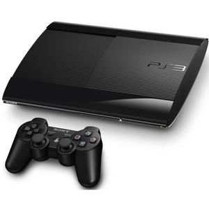Gameconsole Sony Playstation 3 500 GB Super Slim