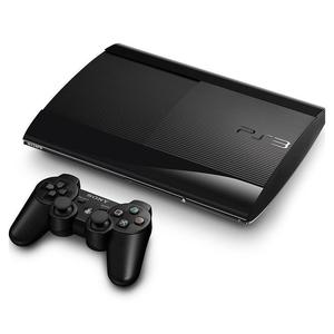 Konsole Sony Playstation 3 500 GB - Schwarz