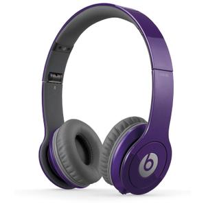 Casque Réducteur de Bruit avec Micro Beats By Dr. Dre Beats Solo HD - Mauve