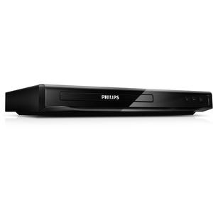 PHILIPS Lecteur DVD Compact Ultra Slim  DVP2850 